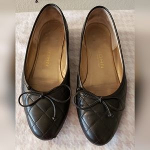 St. John ballet flats Size 6